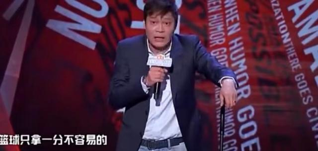 范志毅吐槽郭艾伦:篮球拿1分不容易 脸都不要了